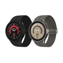 Samsung Galaxy Watch 5 Pro 45MM + Cellular - 2 Colours