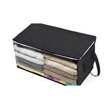 1 or 2 Clothes Storage Bags - 3 Colours