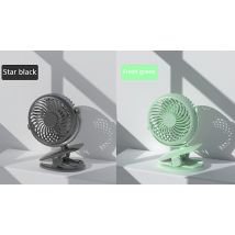 Desktop Mini Clip Fan - 4 Colours
