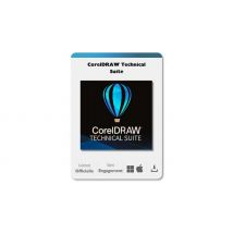 Lifetime Licence for CorelDRAW Technical Suite 2025