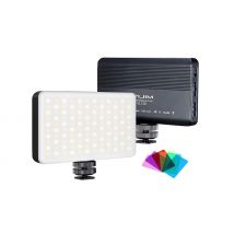 120 RGB LED Pocket-Sized Photography & Video Light - 2 Colours