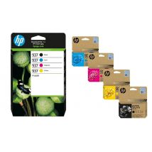 HP Ink Cartridges - 10 Options
