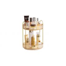 Rotating Cosmetics Storage Organiser - 4 Colours