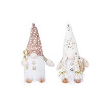2-Pack of Light-Up Christmas Gnomes