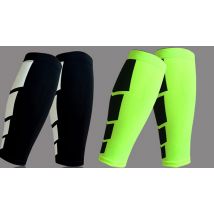 Pair of Sports Calf Compression Sleeves