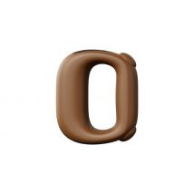 Heat Up Vibration Ring Body Massager - 4 Colours