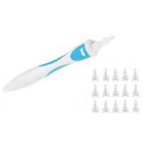 Ear Wax Remover Tool With 16 Replacement Heads