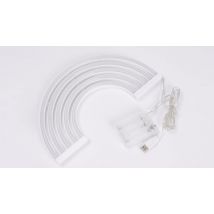 LED Colourful Rainbow Neon Wall Light