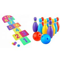 Jumbo-Sized Garden Games - 10 Options!