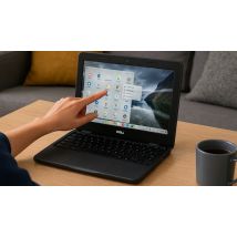 Dell Chromebook 3100 - Compact, Fast & Perfect for Everyday Use