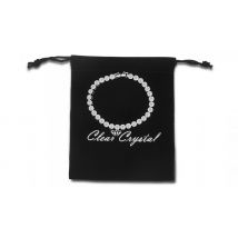 3ct Created Sapphire Tennis Bracelet