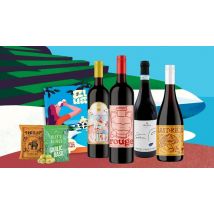 Wine52 4-Bottle Mystery Wine Gift