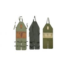 Multi-Pocket Full Body Gardening Apron - 2 Colours