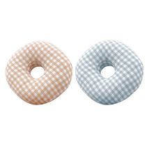 Side Sleeping Donut Pillow for Headphones - 2 Colours