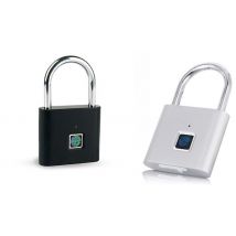 Fingerprint Keyless Anti-Theft Security Digital Lock - 2 Colours