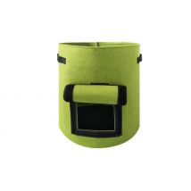 Vegetable Grow Bag With Side Window - 3 Colours