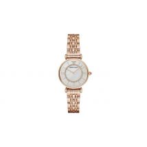 Emporio Armani Ladies Gianni T-Bar Watch