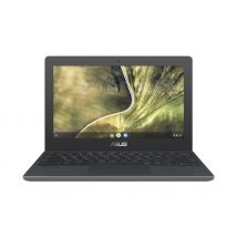 Asus Chromebook C204MA 11.6" Laptop - Optional Case & Headphones!