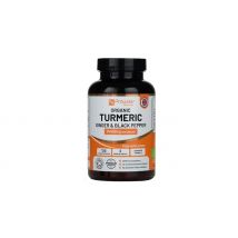 Multipurpose Turmeric with Black Pepper & Ginger Capsules - 1440mg