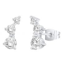 Stud Earrings - 2 Colours