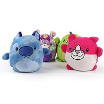 Children's Cuddly Pet Pillow Hoodie - 4 Colours