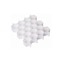 8-Piece Honeycomb Drawer Divider