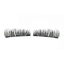 1, 2 or 3 Pairs of Glamza Magnetic Eyelashes - 8 Designs