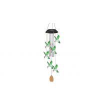 Luminous Solar Wind Chimes - 2 Designs