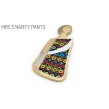 Novelty Wooden Chopping Boards with Optional Knife - 3 Designs