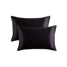 2-Pack of Hair-Smoothing Luxurious Satin Pillowcases - 5 Colours