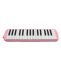 32-Key Melodica With Carry Case - 5 Colours