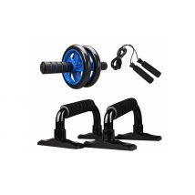 5-Piece Home Gym Workout Equipment Set