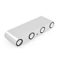 1 or 2-Pack of LED Indoor Modern Up/Down Wall Lights - 6W or 8W