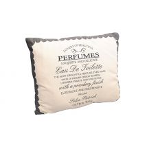 Vintage Chic Perfume Pillow