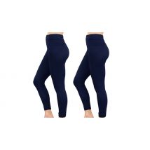 4-Pack of Fleece-Lined Leggings
