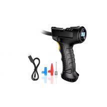 Wireless LCD Automatic Car Tyre Inflator