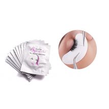 Eyelash Extension and Skin Tightening Patches - 10 or 20-Pack