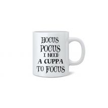 Halloween Mugs - 6 Designs