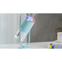 Magic Ultrasonic Air Humidifier - 4 Colours