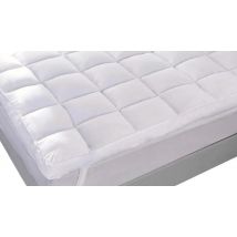 10cm Extra Deep Mattress Topper - 4 Sizes!