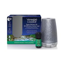Yankee Candle Diffuser Starter Kit - 2 Scents
