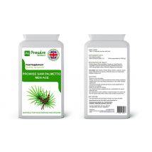 3-Month Supply of Saw Palmetto Men Ace - 90 Capsules!