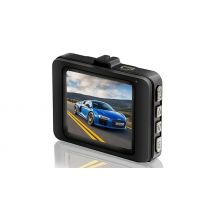 Compact 2.2-Inch Dash Cam - with Wide Angle Lens