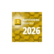 Lifetime Licence for Autodesk Inventor 2026 - For Windows