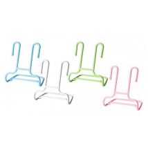Hanging Plastic Shoes Rack - 1, 2, 3 or 4-Pack