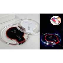 Wireless Phone Charging Pad - iOS, Samsung, LG - 2 Colours