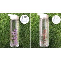 Personalised Water Bottle - 1 or 2