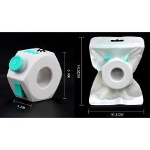 1 or 2 Anti-Stress Fidget Cube Rings - 4 Colours