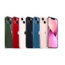 Apple iPhone 13 Unlocked 128GB - 6 Colours & 3 Options