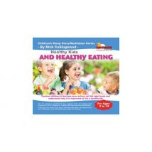 Healthy Eating Children’s Hypnosis MP3